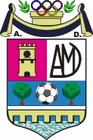 Escudo anterior de C.D. Mojados [2]