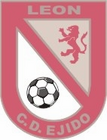 Escudo anterior de C.D. Ejido