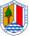 Escudo de Fresno de la Ribera C.F.