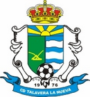Escudo asociado a C.D. Talavera la Nueva
