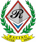 Escudo de C.P. Racing Valverdeño