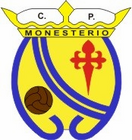 Escudo anterior de C.P. Monesterio
