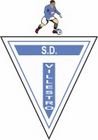 Escudo de S.D. Villestro