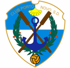 Escudo anterior de Portonovo S.D.