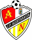 Escudo de C.P. Alertanavia