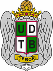 Escudo de U.D. Teror Balompié