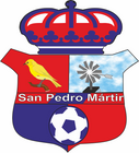 Escudo anterior de C.D. San Pedro Mártir