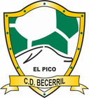 Escudo de C.D. San Pablo de Becerril