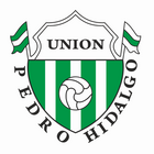 Escudo anterior de C.D. U.D. Pedro Hidalgo