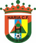 Escudo de C.D. Haría C.F.-Rincón de Aganada