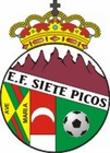 Escudo de E.F. Siete Picos Colmenar