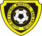 Escudo de C.D. Montijo-San Antolín