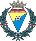 Escudo anterior de C.F. Deportivo Ciempozuelos