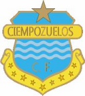 Escudo anterior de U.D. Ciempozuelos