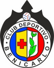 Escudo de C.D. Benicarló