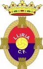 Escudo anterior de Llíria C.F.