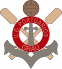 Escudo anterior de U.D. Portuarios-DISARP