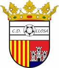 Escudo de C.D. Llosa