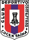 Escudo anterior de C.D. Contestano