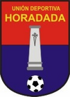 Escudo anterior de U.D. Horadada