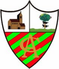 Escudo anterior de Apurtuarte Club