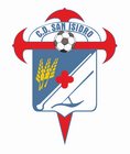 Escudo anterior de C.D. San Isidro [lpa]
