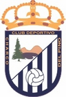 Escudo anterior de C.D. Charco del Pino