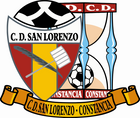 Escudo anterior de C.D. San Lorenzo Constancia