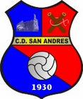 Escudo asociado a C.D. San Andrés B [sct]