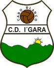 Escudo de C.D. I'Gara Cabo Blanco