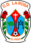 Escudo anterior de C.D. La Rosa [sct]