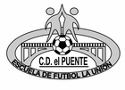Escudo asociado a E.F. El Puente La Unión
