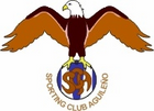 Escudo de Sporting C. Aguileño