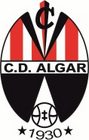 Escudo de C.D. Algar
