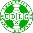 Escudo anterior de U.D. Los Garres
