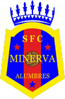 Escudo anterior de S.F.C. Minerva