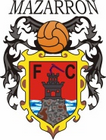 Escudo anterior de Mazarrón F.C.