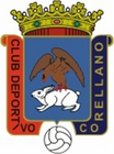 Escudo de C.D. Corellano