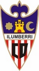 Escudo anterior de C.D. Ilumberri