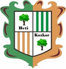 Escudo anterior de Beti Kozkor K.E.