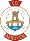Escudo de C.D. Azkoyen