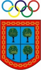 Escudo de S.D. Lagunak