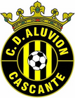 Escudo de C.D. Aluvión
