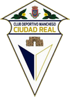 Escudo anterior de C.D. Manchego Ciudad Real