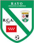 Escudo anterior de Rayo Ciudad Alcobendas C.F.