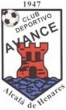 Escudo anterior de C.D. Avance [mad]