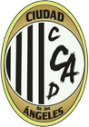 Escudo de C.D. Ciudad de los Ángeles