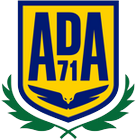 Escudo de A.D. Alcorcón
