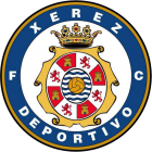 Escudo anterior de Xerez Deportivo F.C.