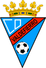 Escudo de C.D. Valdefierro